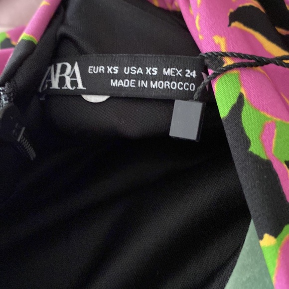 Zara XS dress - Picture 11 of 12